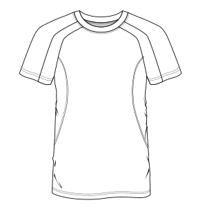 Fashion sewing patterns for BOYS T-Shirts T-shirt 6718